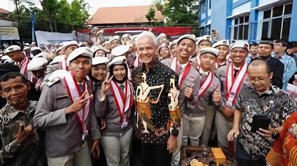 Peningkatan Pendidikan Indonesia