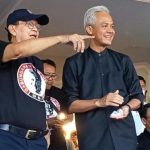 Unik! Aksi Relawan Ganjar Pranowo – Mahfud XVG Menggalang Suara Melalui Musik dan Nongkrong!
